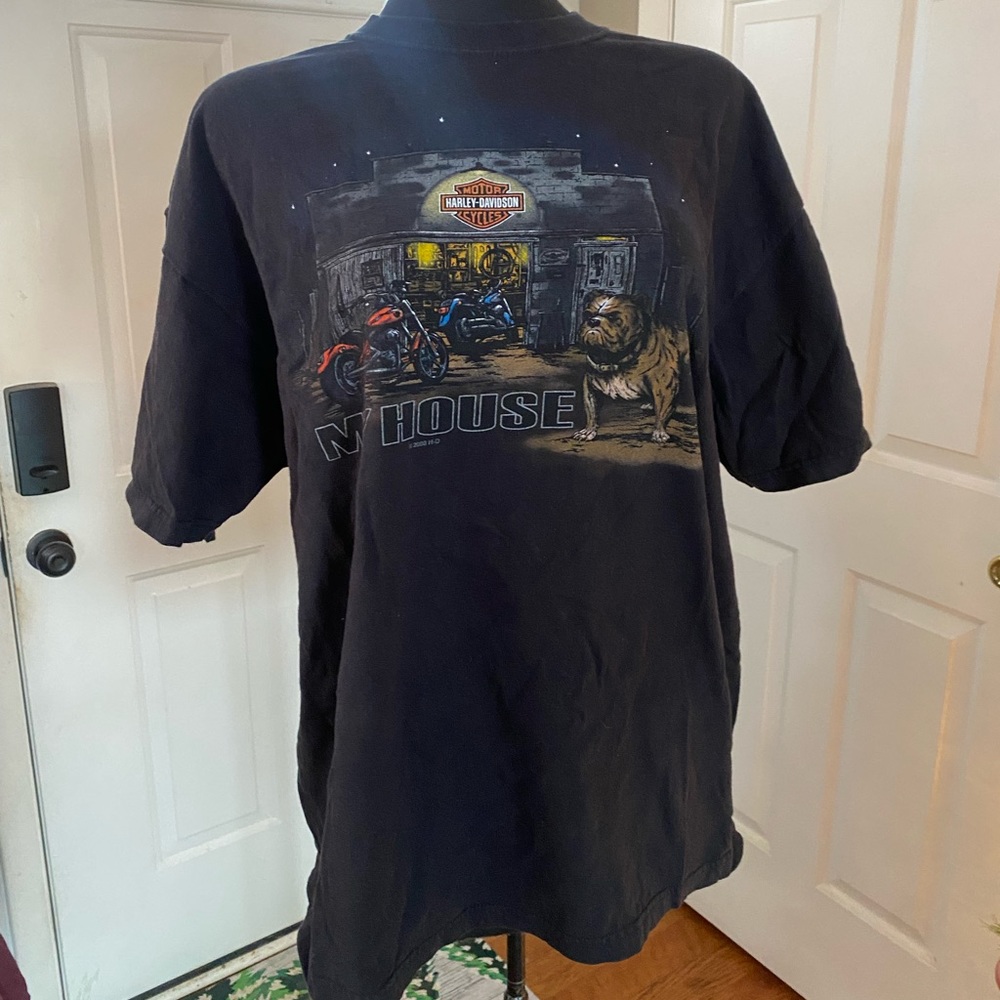 Harley Davidson Bully T Shirt